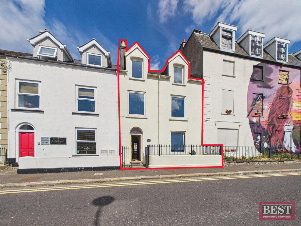 6 Osborne Promenade, Warrenpoint, Newry, BT34 3NQ