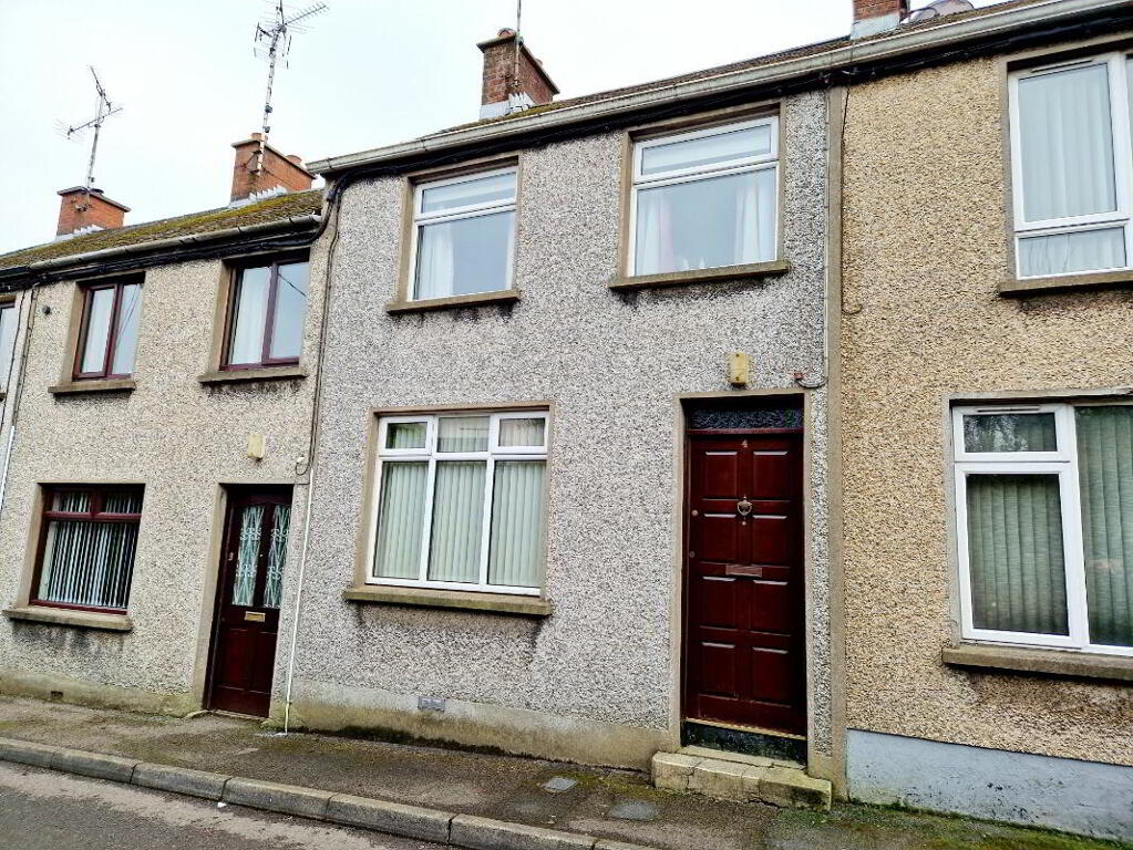 4 Orchard Terrace, Omagh, BT78 1LE