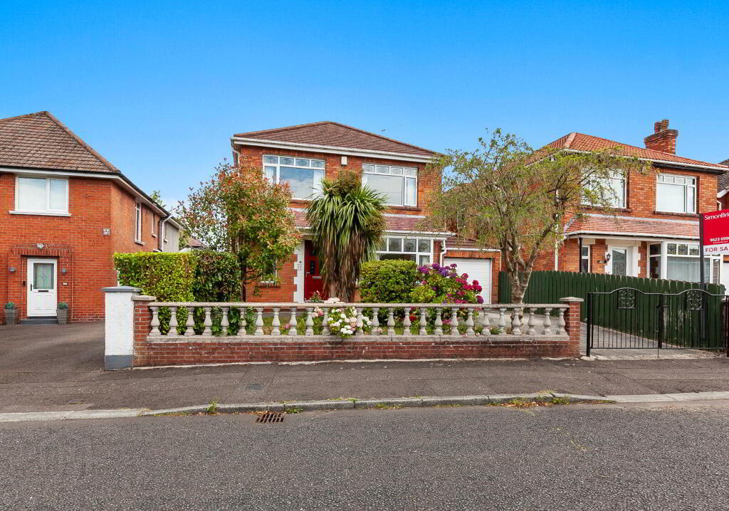 37 Sunningdale Park North, Belfast, BT14 6RZ