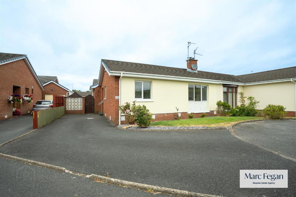 36 Conor Park, Lurgan, Craigavon, BT66 8QP