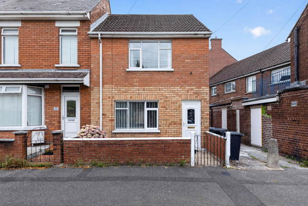 1b Willowfield Crescent, Woodstock, Belfast, BT6 8HP