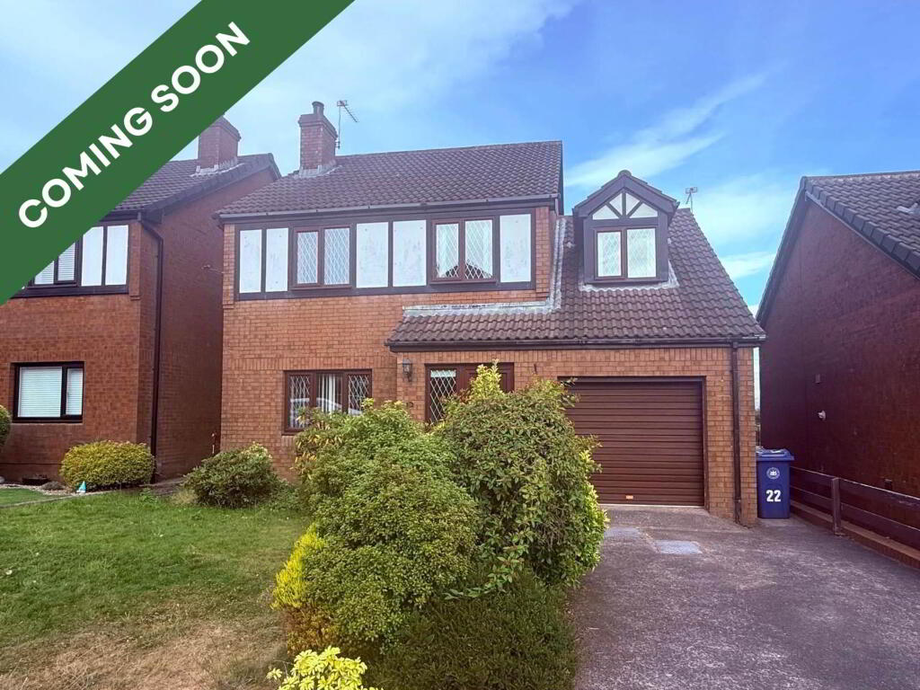 22 Glenview Heights, Belfast, BT5 7NE