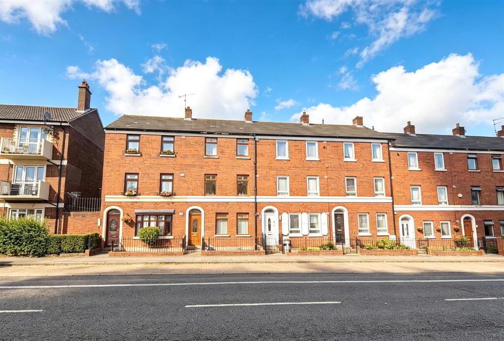 89 Antrim Road, Belfast, BT15 2BJ