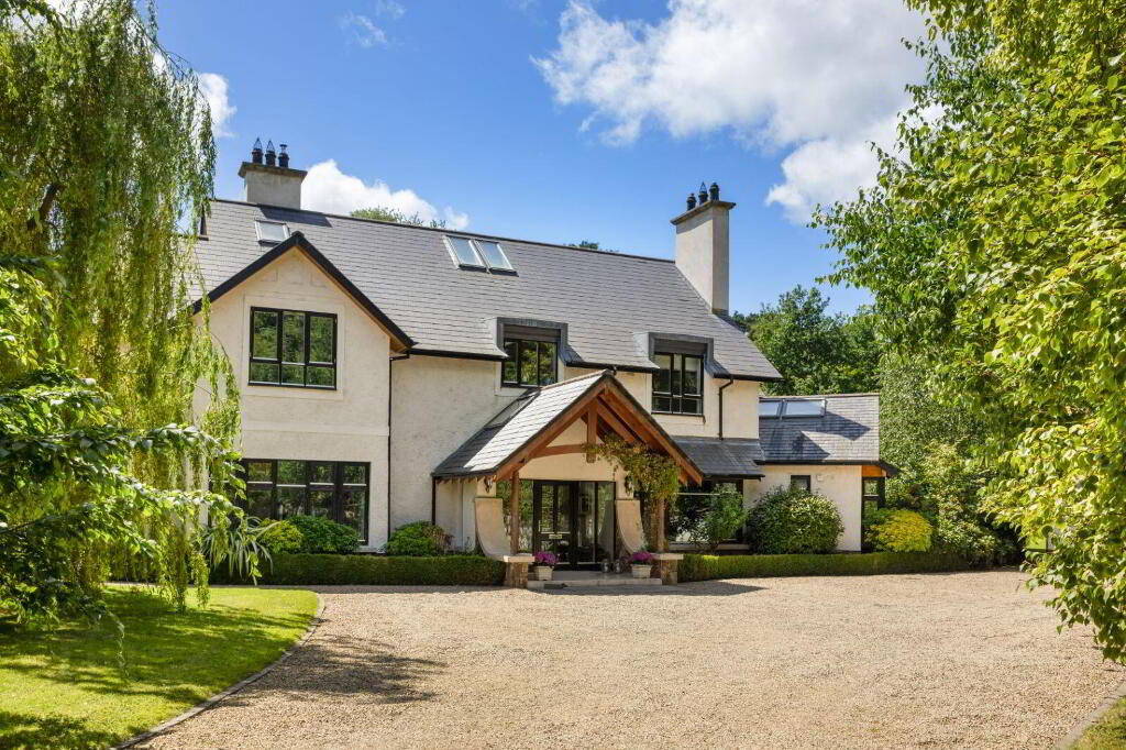 1 Glenair Manor, Delgany, A63RH79