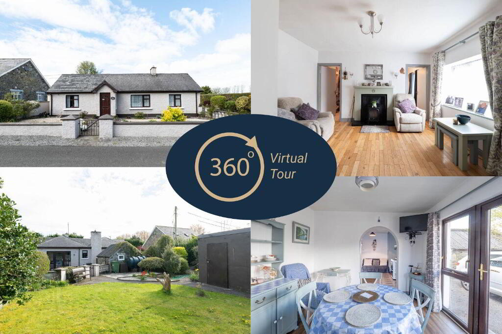 Kilkea Cottage, Kilkea Village, Castledermot, Kilkea, R14D361