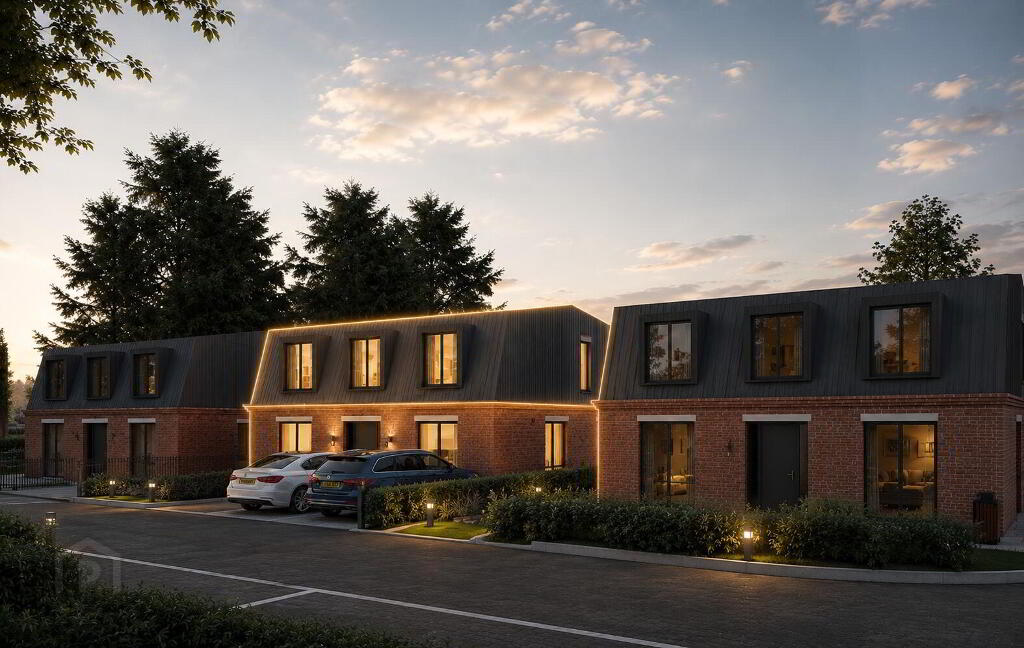 The Retreat, Briarfield, Hopefield Road, Portrush, BT56 8NZ