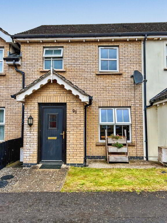 90 Gortin Meadows, Derry/Londonderry, BT47 2TY