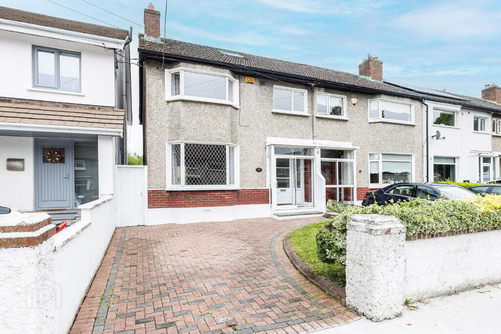 15 Glasmeen Road ( Plus Attic Conversion), Glasnevin, D11P9N4
