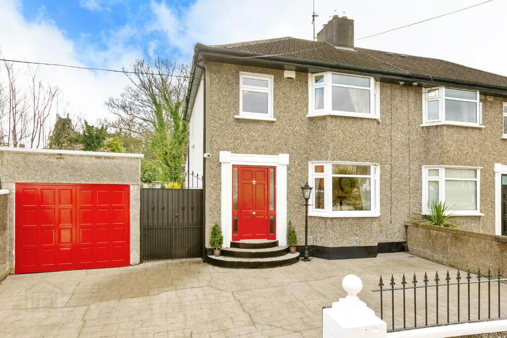 3 Bed And Attic), 1 Norwood Park, Ranelagh, Ranelagh, D06P5W4