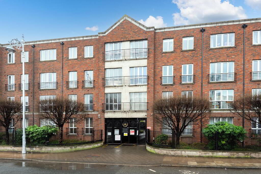 Apartment 70 Finnegan House Viking Harbour Apartme, Dublin 8, D08A218