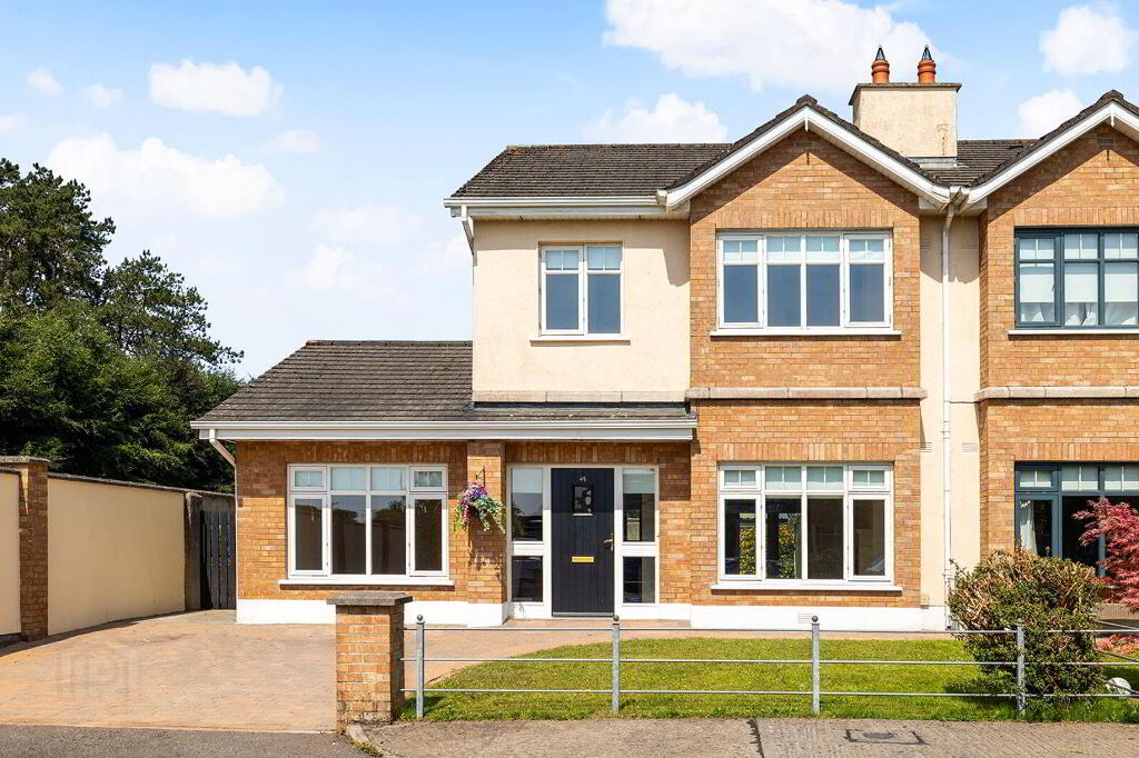 45 Crotanstown Grange, Green Road, Newbridge, R56X240