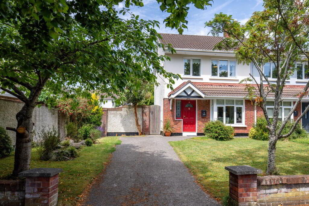 33 Glencairn Lawn, The Gallops, Leopardstown, Leopardstown, D18R7Y8