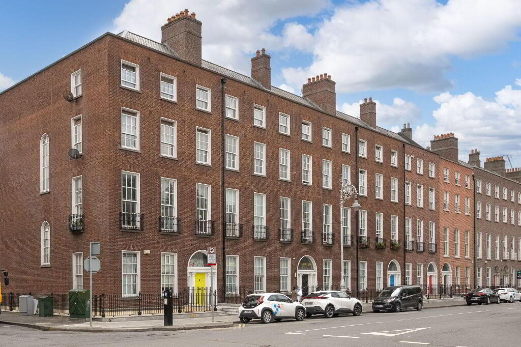 Apartment 54 35-38 Mountjoy Square South, Dublin 1, D01YV12