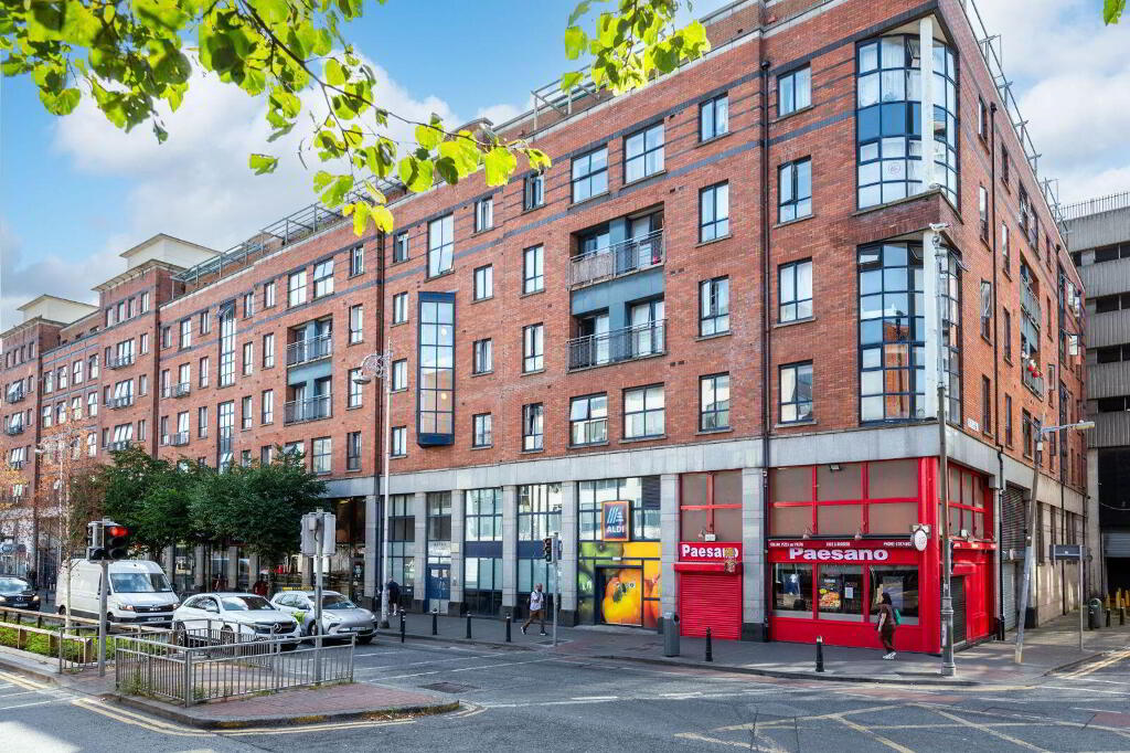 Apartment 94 King's Court, Dublin 1, D01T286