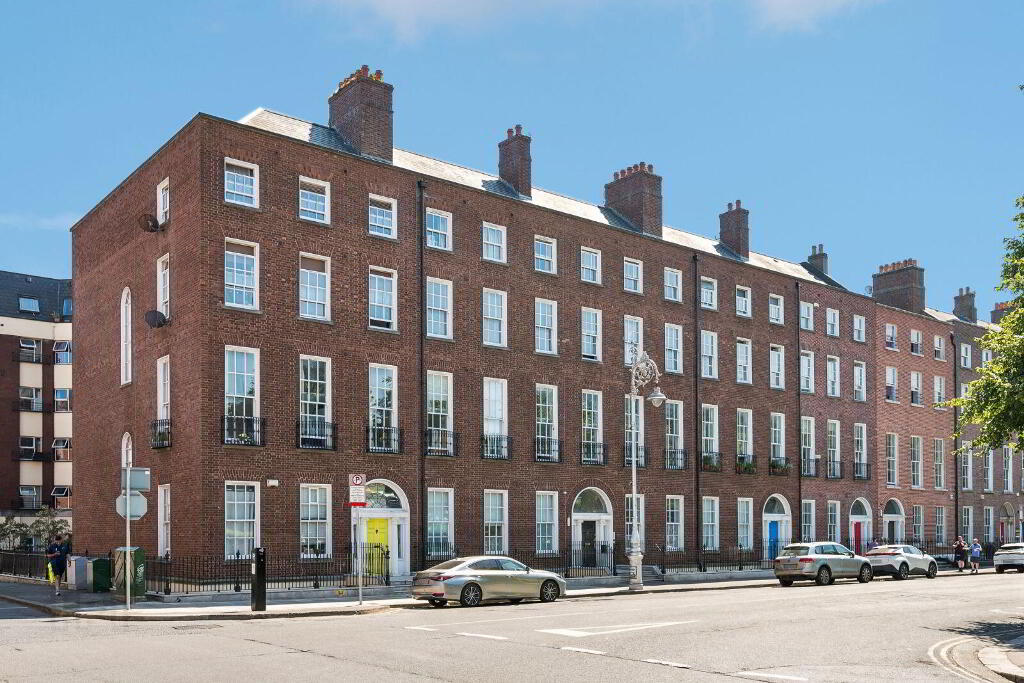 Apartment 107 35-38 Mountjoy Square South, Dublin 1, D01K235