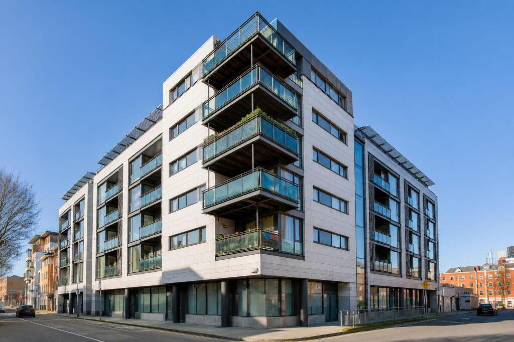 Apartment 84 Block G Mellowes Quay, Christchurch, Christchurch, D08X2W2