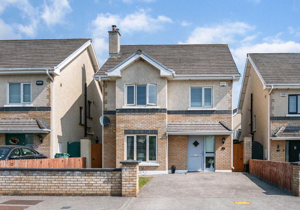 4 The Furze, Oldgrange Wood, Monasterevin, W34F611