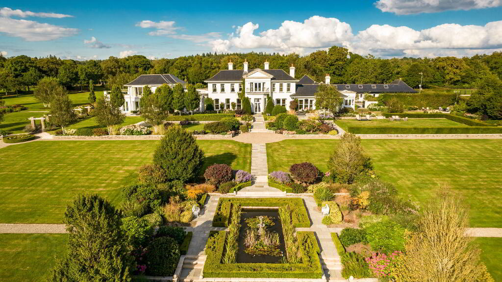 Clonhugh Lodge, Clonhugh, Multyfarnham, N91K2P3