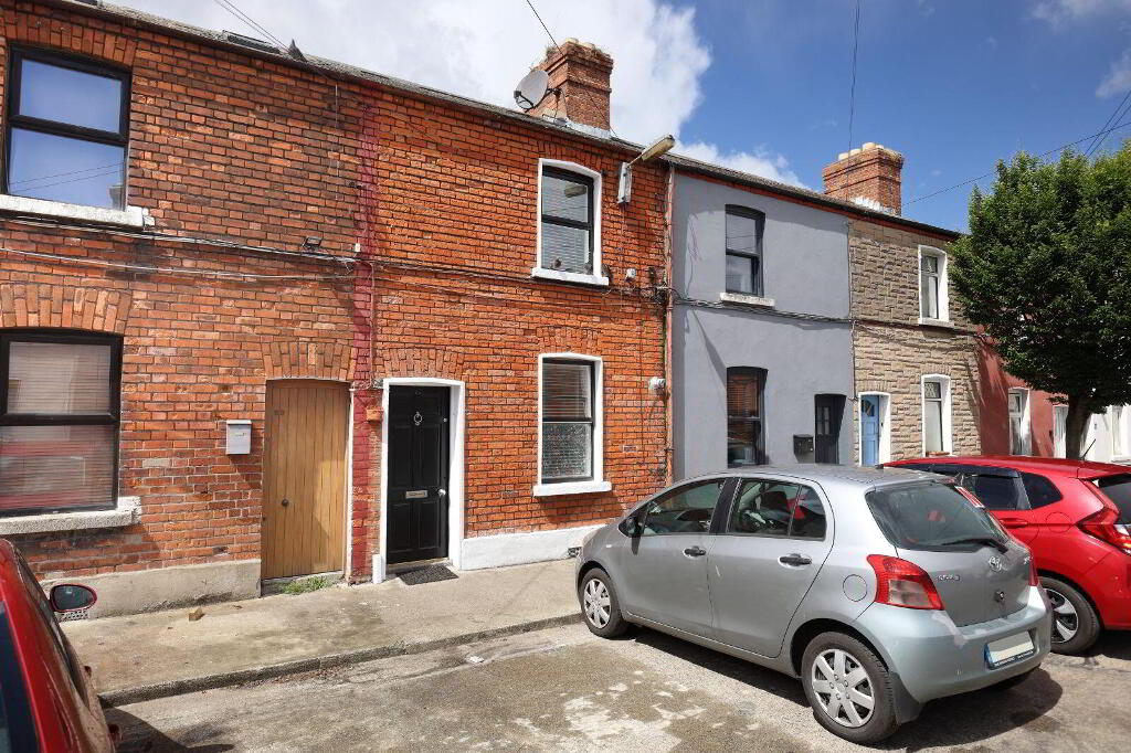 29 Hammond Street, Blackpitts, Dublin 8, D08C7X3