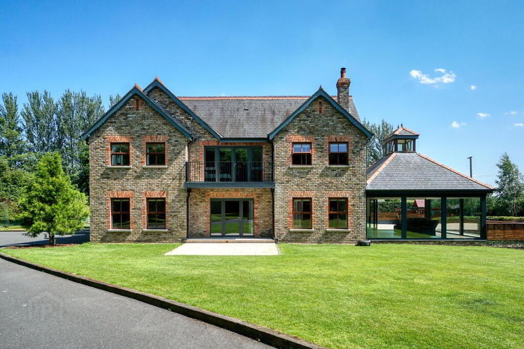 Slaney Lodge, Bough, Rathvilly, R93C799