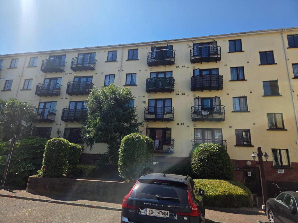 Apartment 200 The Spinnaker Smithfield, Smithfield, D07V079