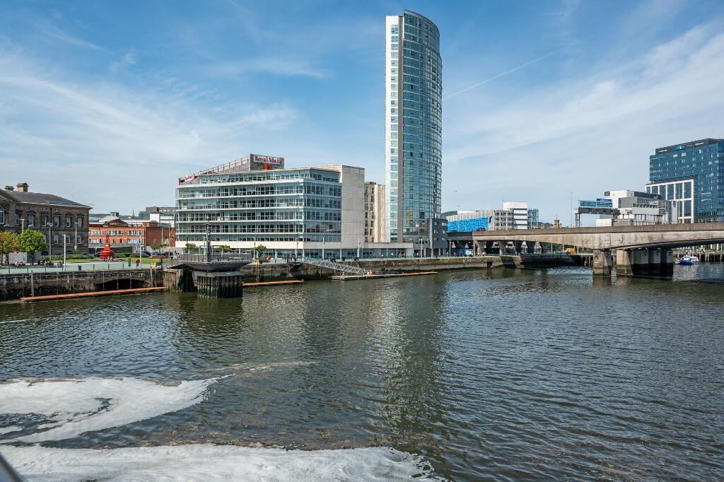 18-04 Obel, 62 Donegall Quay, Belfast, BT1 3NH