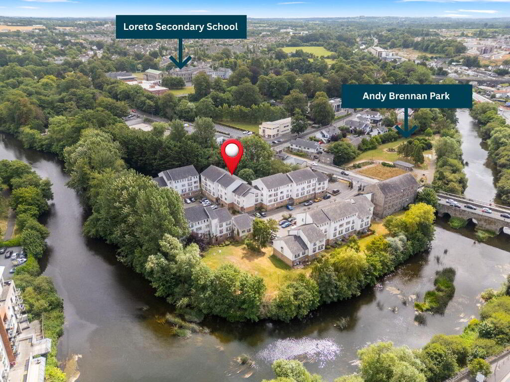 Apartment 61 Grey Block 1 River Mill View, Navan, C15N677