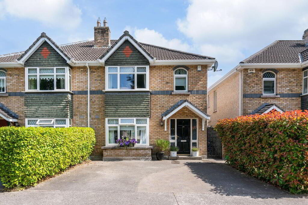 35 Burgage Manor, Blessington, W91DK15