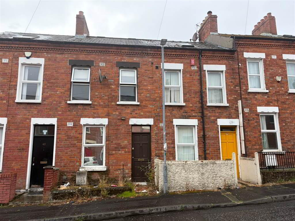 61 Jerusalem Street, Off University Road, Belfast, BT7 1QP