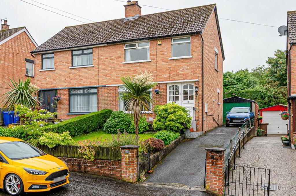 19 Abbey Park, Stormont, Belfast, BT5 7HN