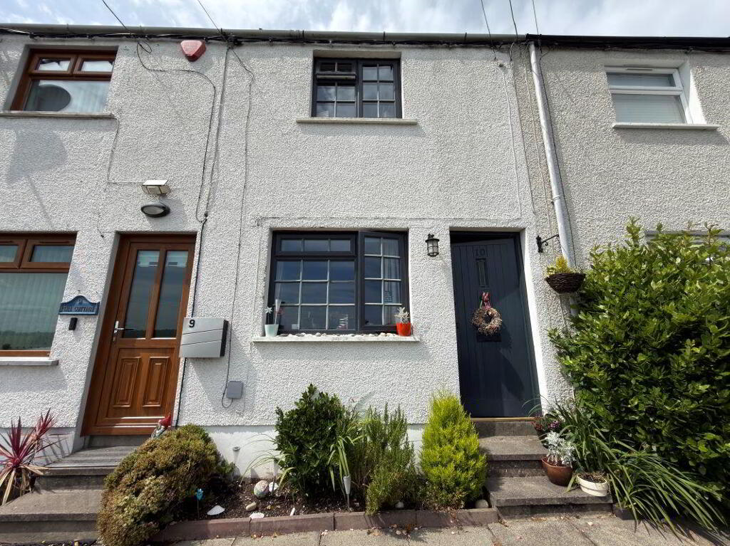 (Lot 8) 10 Nevins Row, Lisburn, BT27 5TF