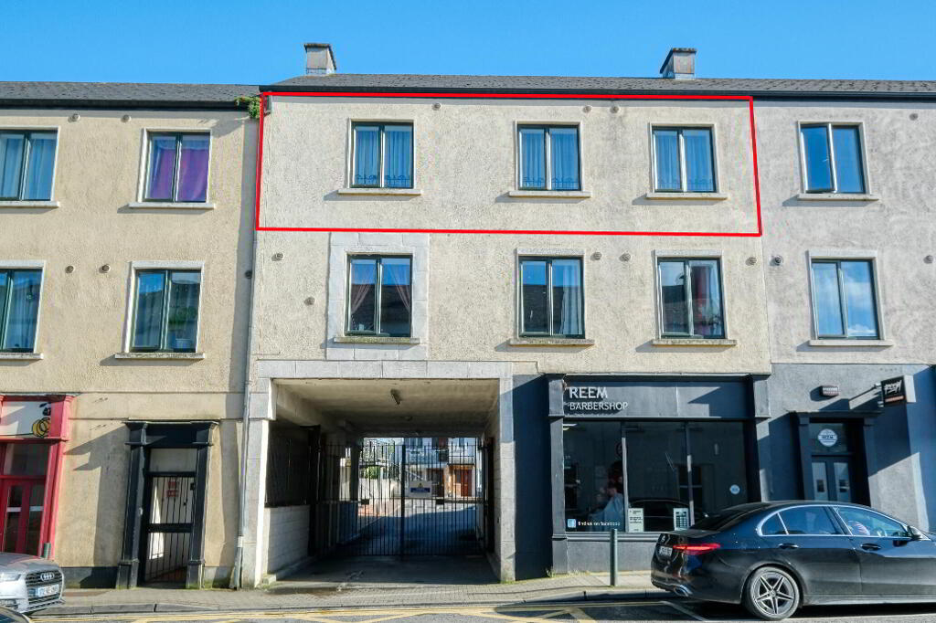 9 Annville Place, New Street, N39DR98