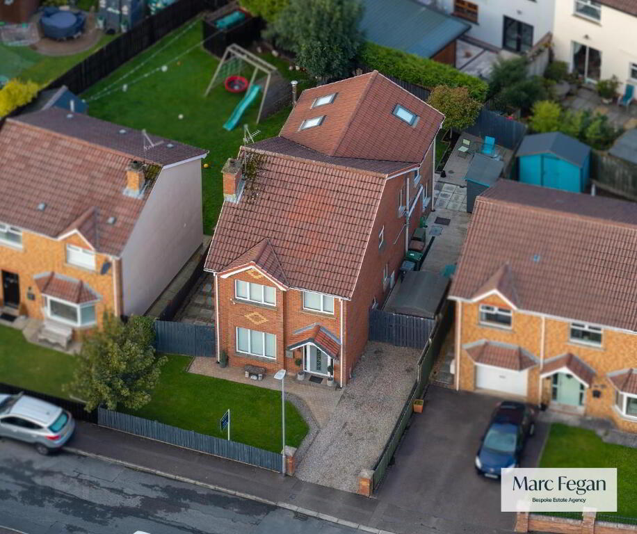 38 Gilpins Manor, Lurgan, Craigavon, BT66 8AG