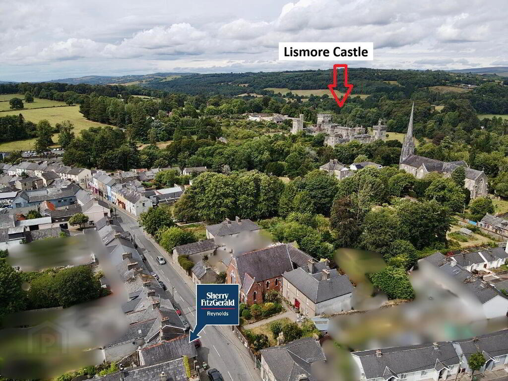 East, Main St, Lismore, P51XH32