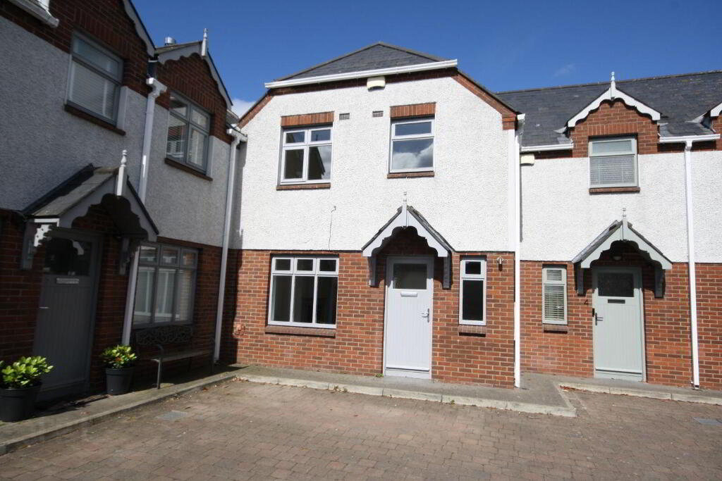 3 The Mews, Saint Patrick's Road, Dalkey, A96FK00