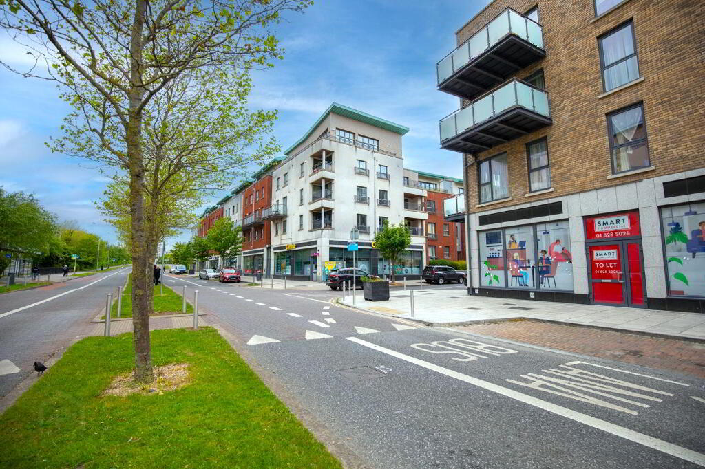 Apartment 10 54 Main Street, Clongriffin, Clongriffin, D13Y316