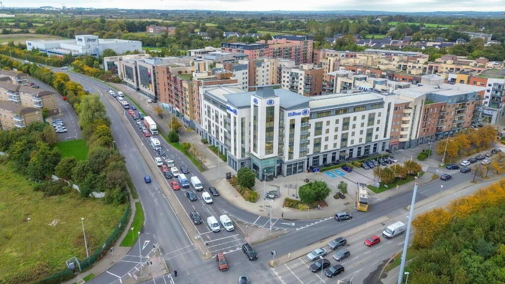Apartment 55 Burnell Square, Mayne River Avenue, Malahide Road, Dublin 17, D17HW58