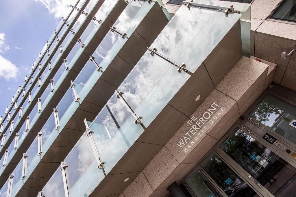 Apartment 40 The Waterfront Hanover Quay, Hanover Quay, D02KD54