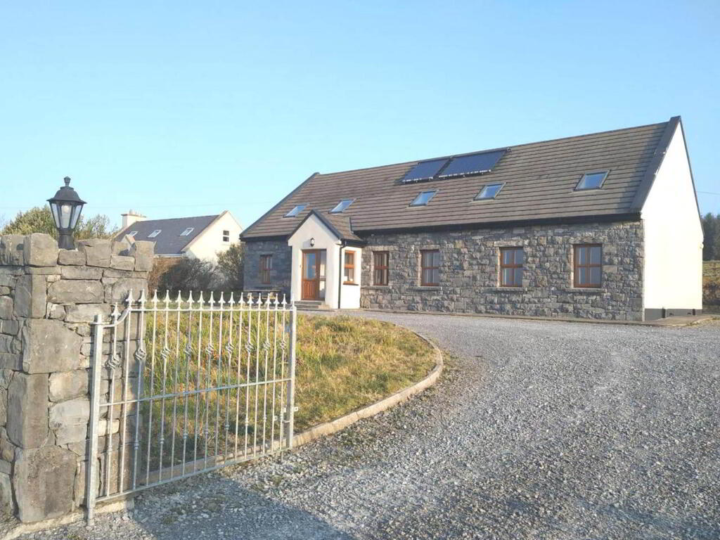 Westview House, Poulnagun, Lisdoonvarna, Cregg, V95TP99