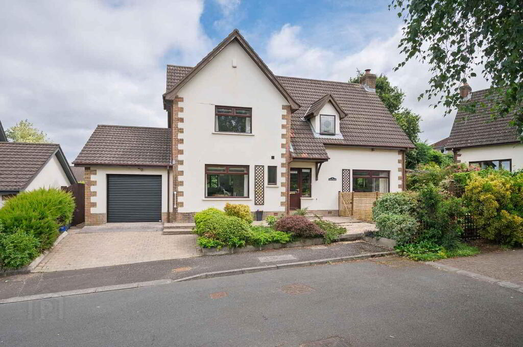 4 Woodbank Lane, Holywood, BT18 0QA
