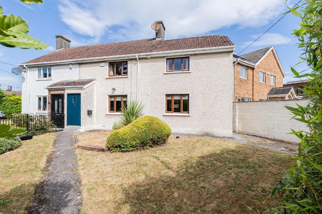 48 Quarry Road ( Plus Attic Conversion), Cabra, Cabra, D07F5C6