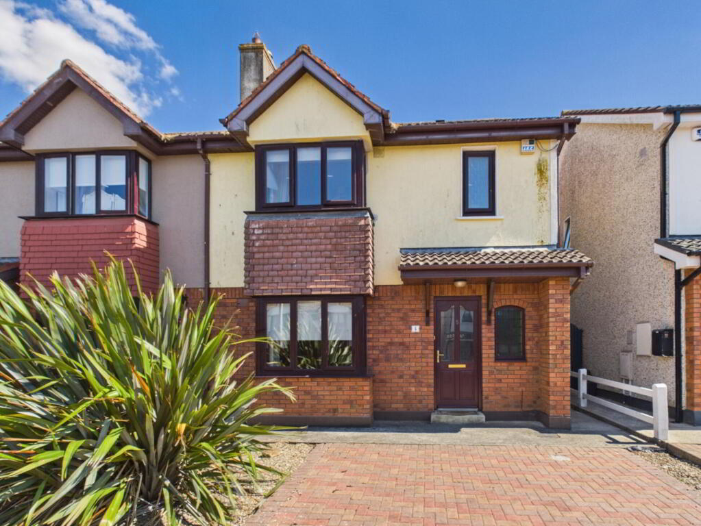 5 Esker Walk, Ardkeen Village, Waterford, X91E5Y4