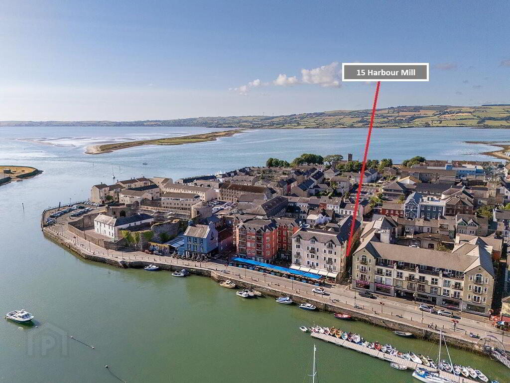 Apartment 15 Harbour Mill, Dungarvan, X35FC62
