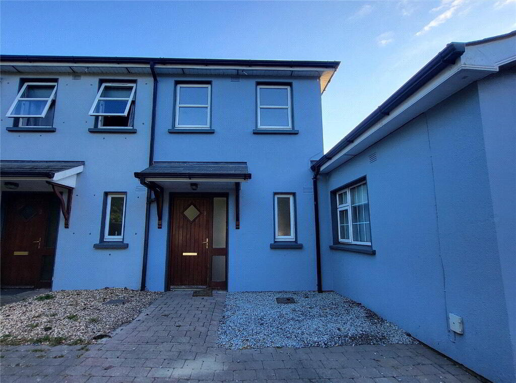3 Milehouse Mews, Milehouse Road, Bellefield, Enniscorthy, Y21WR74