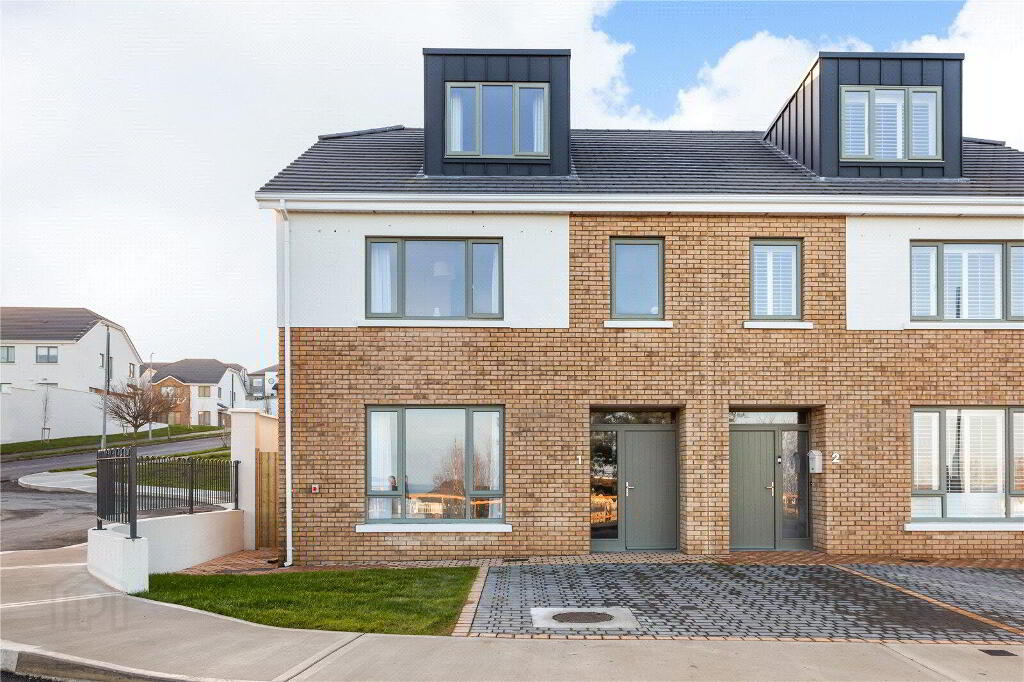 2 Mariners Cove, Mariners Point, Wicklow Town, A67A0Y3