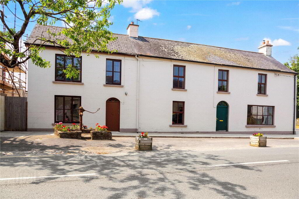 Tara House, Redcross, A67PX39