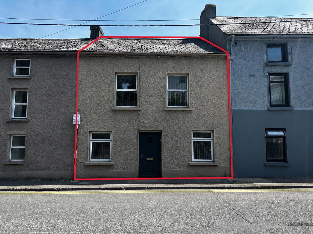 8 Vicar Street, Kilkenny, R95E027