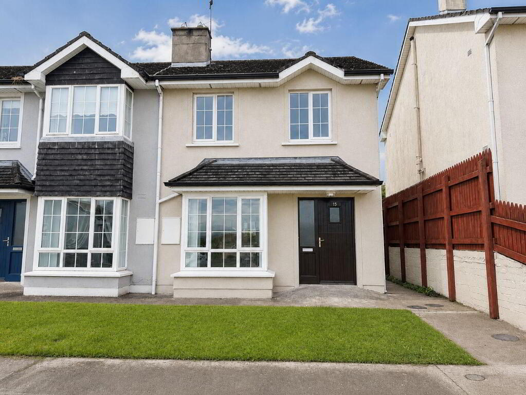 15 Millview Park, Ballisodare, F91T2W6