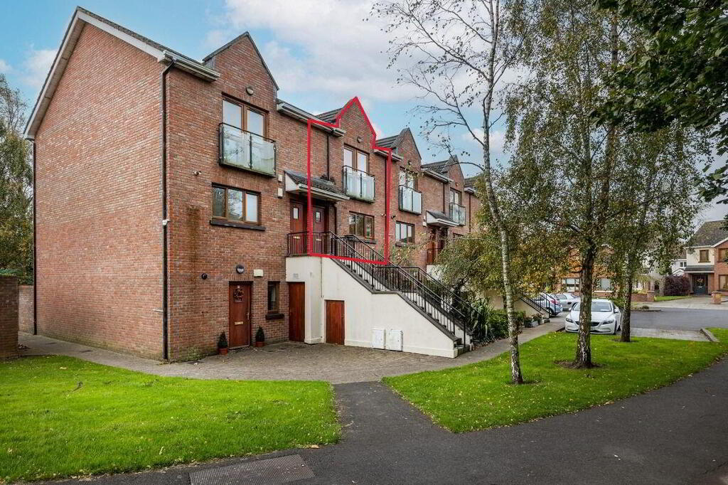 Woodlands Hall, Ratoath, A85W440