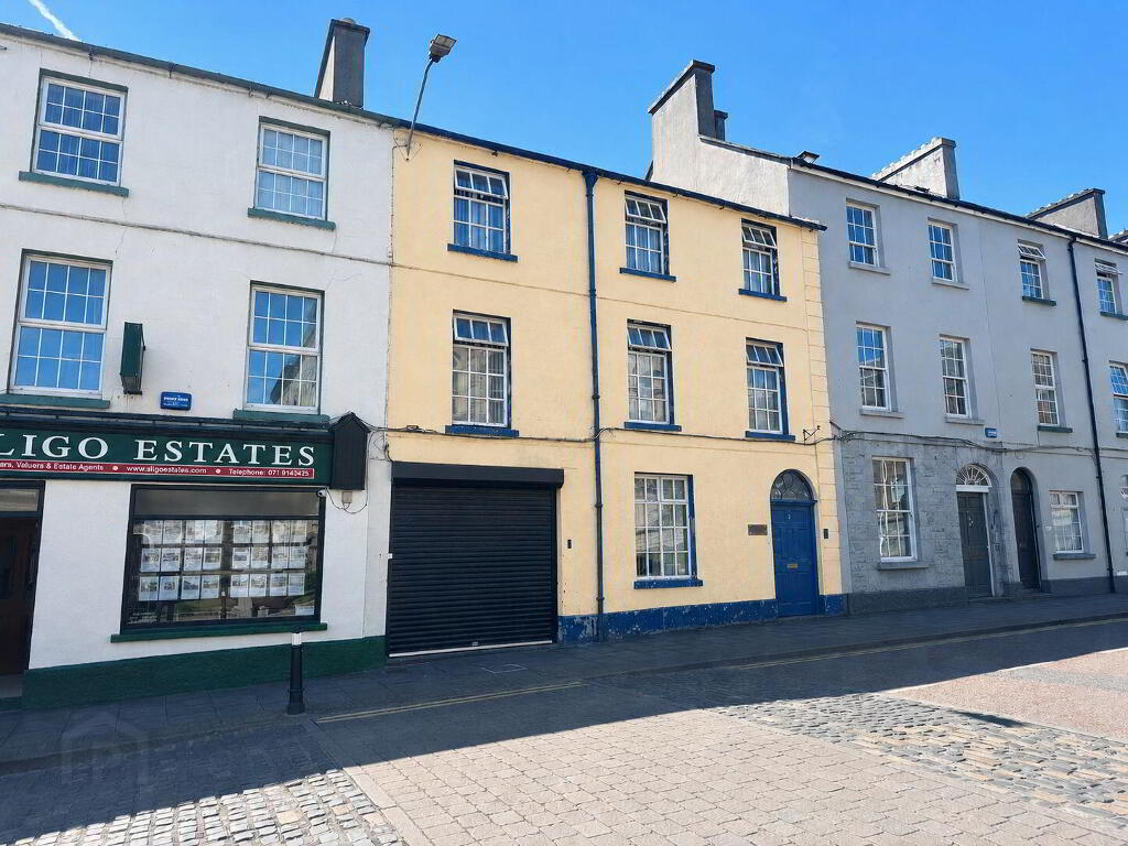 13 Quay Street, Sligo, F91D527